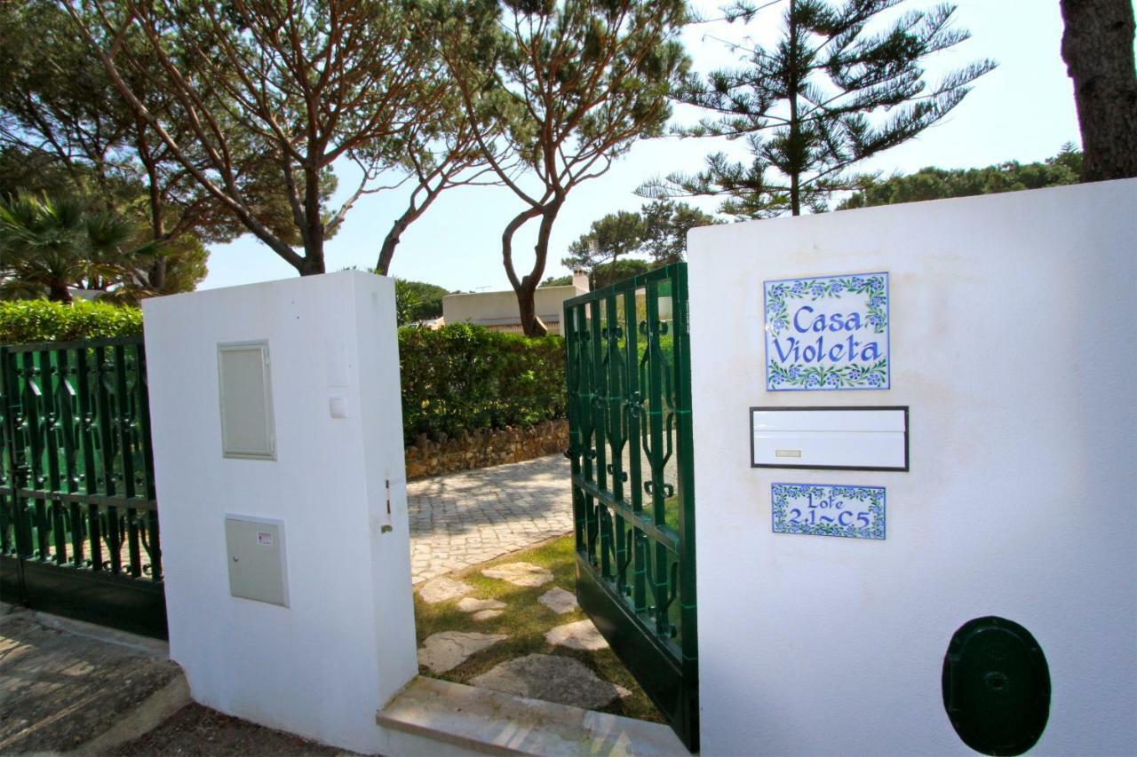 Villa Violeta 51 - Clever Details Vilamoura Buitenkant foto